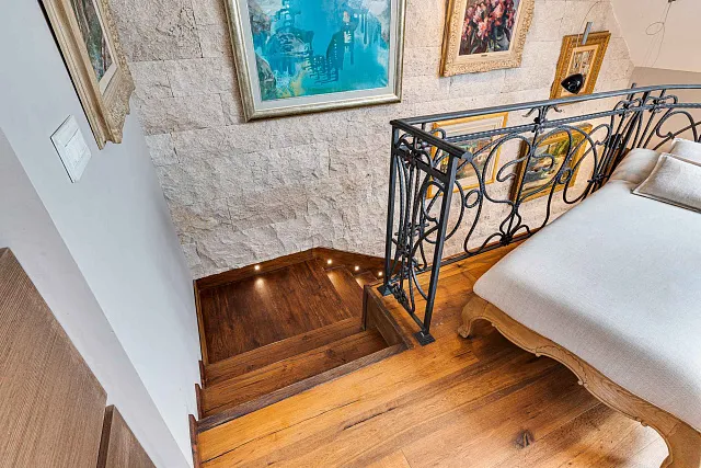 Charming duplex apartment in the heart of the old town of Budva — photo 31