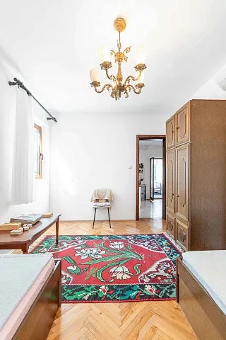 3-bedroom apartment, 90 m², with a partial sea view from the terrace — photo 9