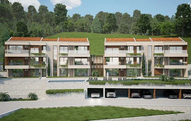 Project in Blizikuce