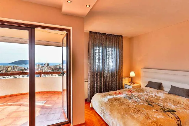 Spacious 3-Bedroom Duplex Apartment in Budva (Dubovica) – 156 m² — photo 23