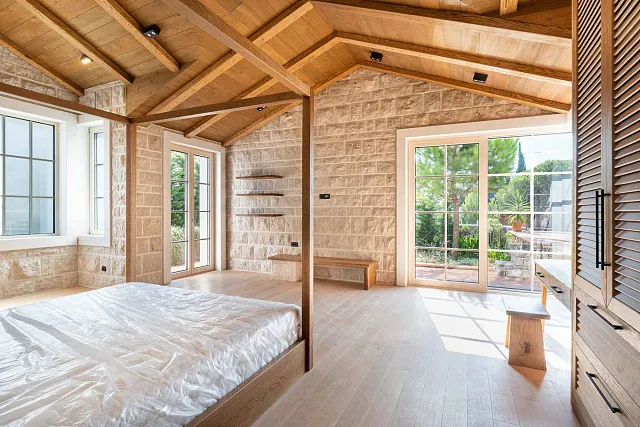An Exceptional Seaside Luxury Villa in Žanjice — photo 7