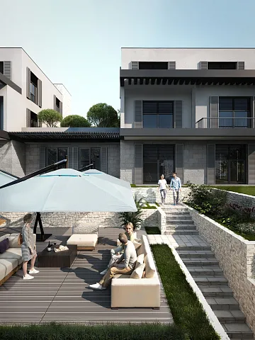  Apartments in a developing complex in Kotor — photo 5