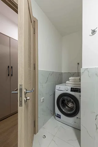 Ein-Zimmer-Wohnung in Bečići – Vollständig Möbliert! — photo 19