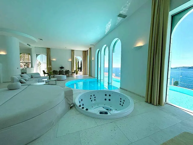 Luxurious villas in the  MANSIONS complex — photo 91