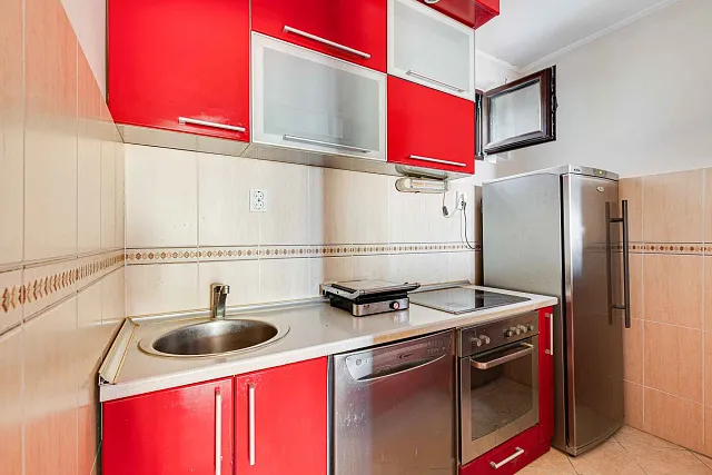 Apartment mit zwei Schlafzimmern in Budva — photo 10
