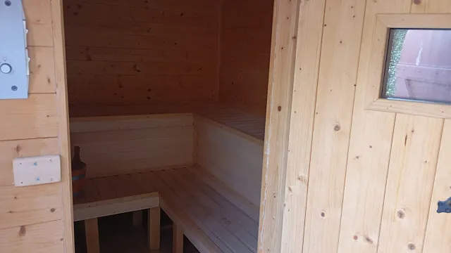 house 116 m², Krašići, second line, with a small garden and a barbecue area — photo 8