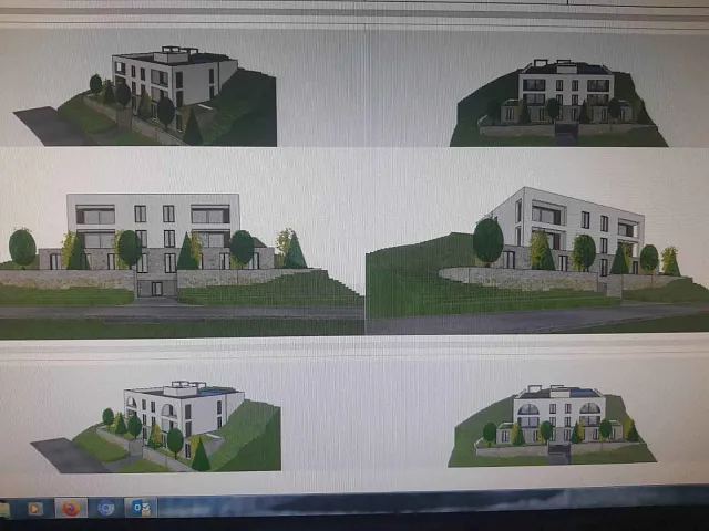 Apartments with two bedrooms in Djenovici — photo 6