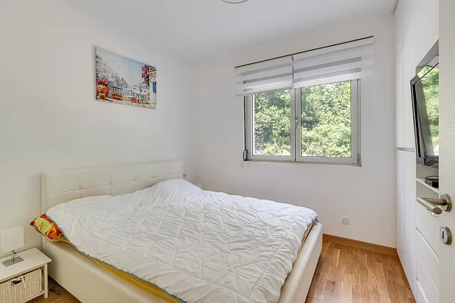 Attractive 86 m² Apartment in Dobrota – Large Terrace, Sea View, Garage & Storage — photo 8