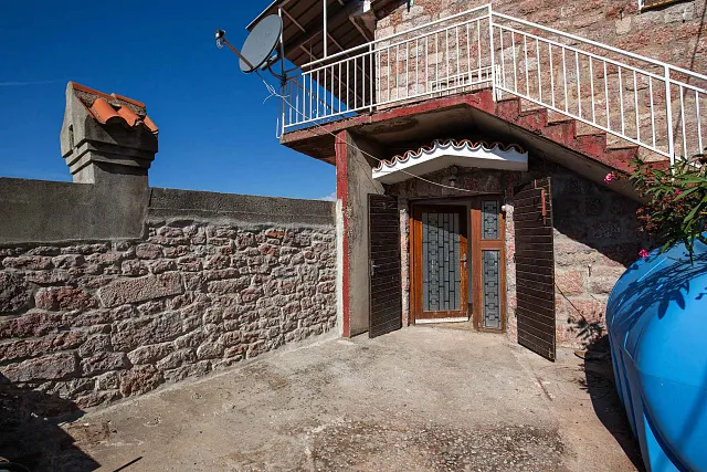 1,2 floors in House for sale in Pržno, near Sveti Stefan – prime location. — photo 37
