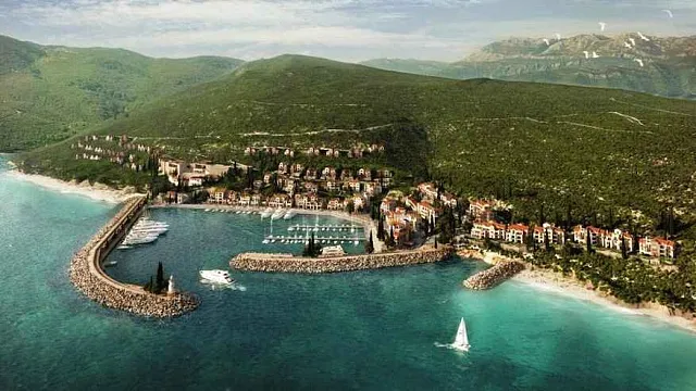 Luxurious apartments in Lustica — photo 4