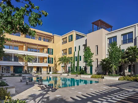 Luxurious apartments in a complex in Herceg Novi — photo 2