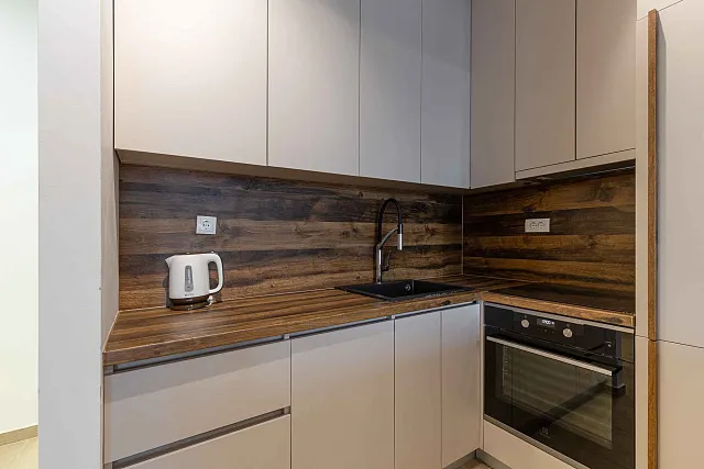 Ein-Zimmer-Wohnung in Bečići – Vollständig Möbliert! — photo 6