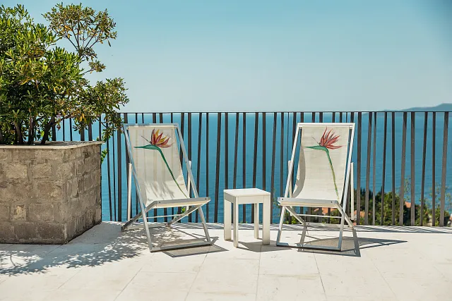 Elegant Stone Mansion with Sea View near Sveti Stefan — photo 7