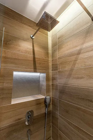 Modern villa in Susanj with a beautiful sea view  — photo 15