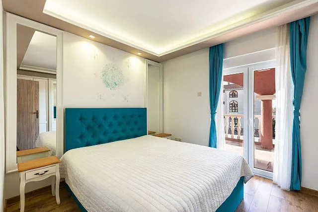Two-bedroom apartment in Pržno, 87m² — photo 23