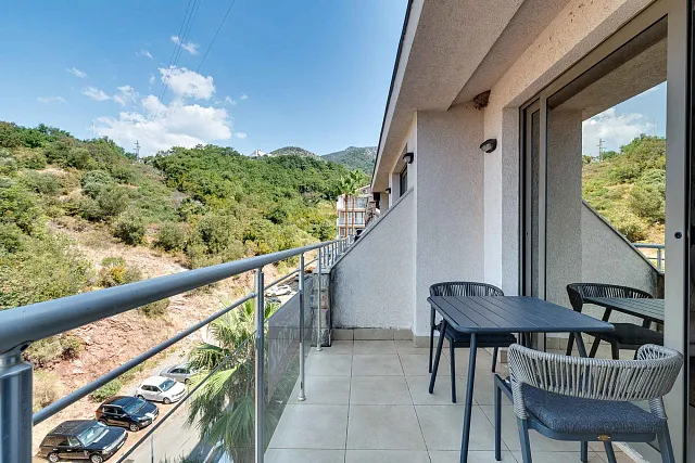 One-bedroom apartment in Blue Horizon, Pržno — 48 m² — photo 15