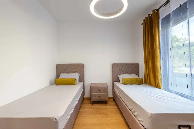 For sale 2 apartments in new complex in Becici