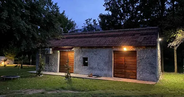 A beautiful property with two houses in the valley of the Zeta river — photo 12