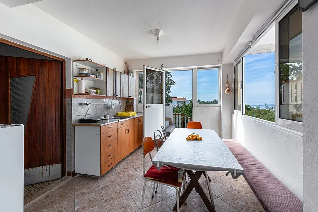 House with a terrace and sea view in Bar — photo 38