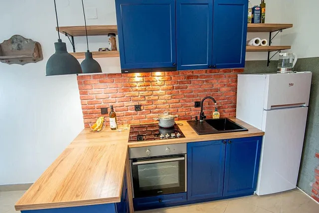 One-bedroom apartment by the sea — photo 6