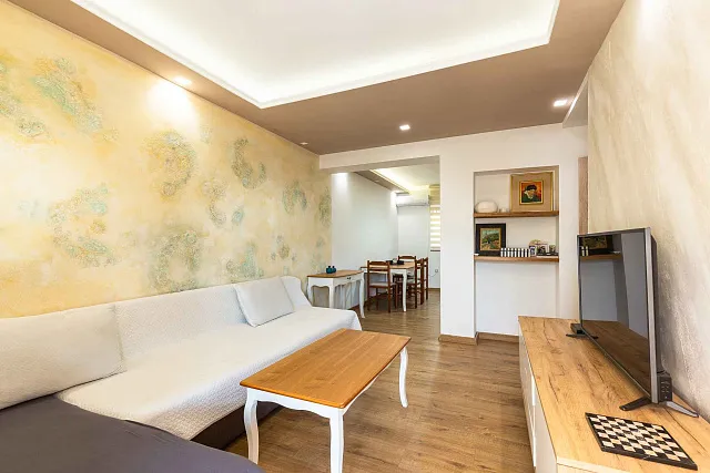 Two-bedroom apartment in Pržno, 87m² — photo 18