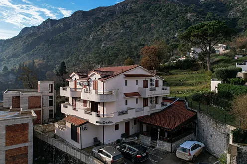 # 6827 Hotel GALIA in Prcan 2.334 mln