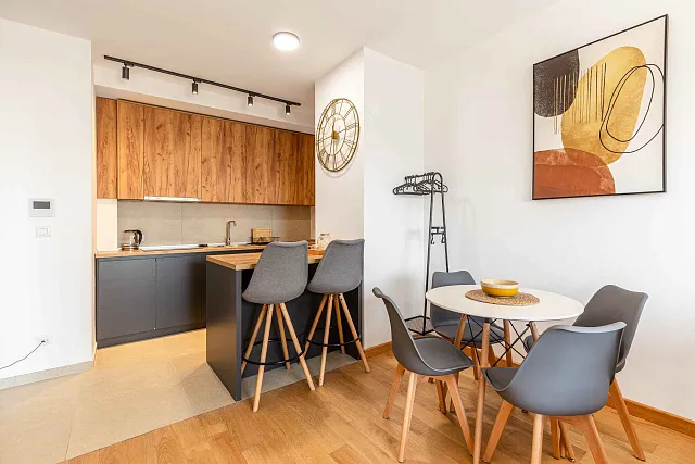 For sale 2 apartments in new complex in Becici — photo 24