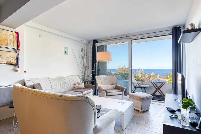 Duplex Apartment with Mediterranean Sea View in Petrovac, 104 m² — photo 21