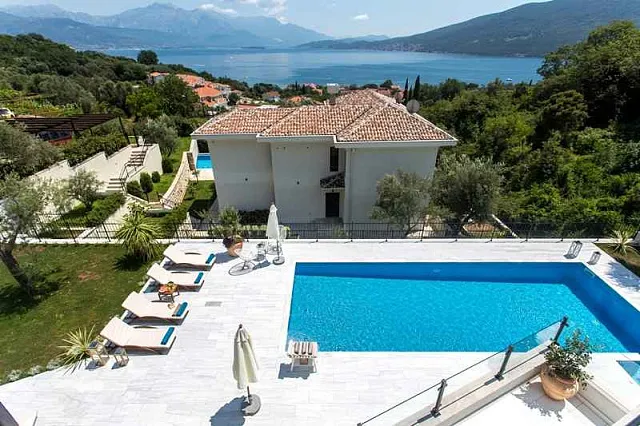 Villa in Herceg Novi