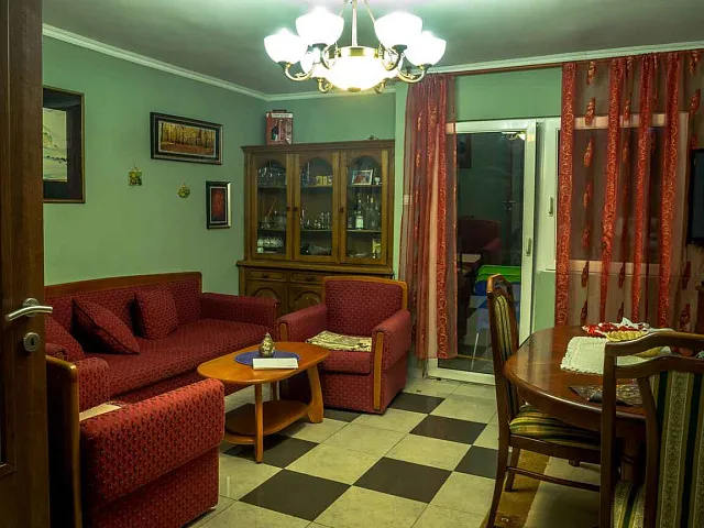 House with a plot and a panoramic view of Budva — photo 7