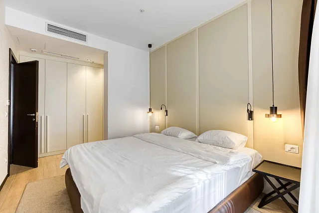 A luxuriously furnished apartment for sale in Bečići – an opportunity not to be missed. — photo 10