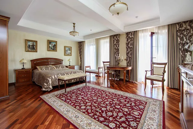 Villa 1200m²: Exclusive Residence by the Sea — photo 4