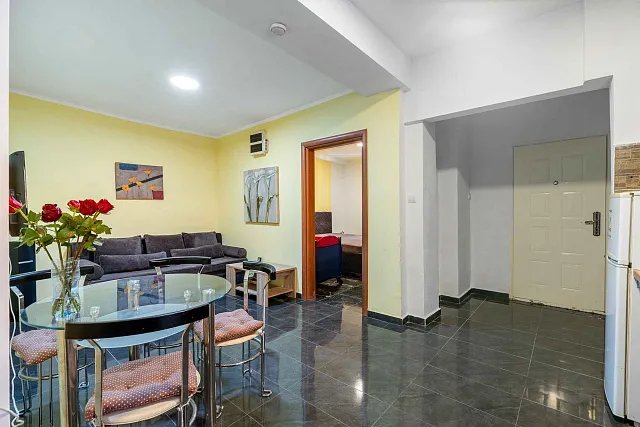 Apartment in Rafailovici with one bedroom — photo 5