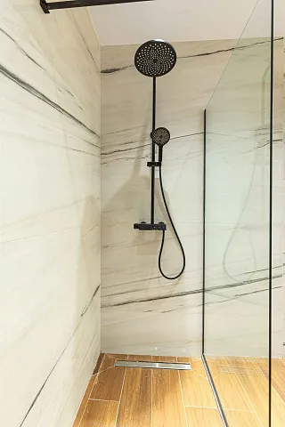 Penthouse in new building in Becici near the sea — photo 14