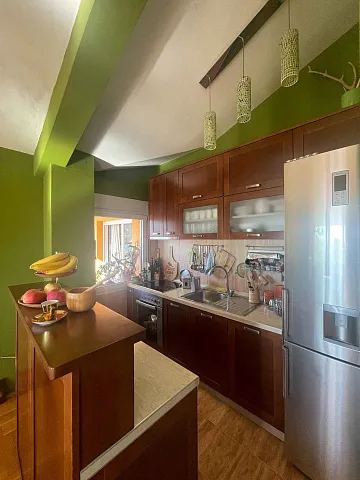 Three-Bedroom Apartment in Budva with Sea View — photo 7
