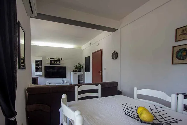 Apartment in Ulcinj with sea view