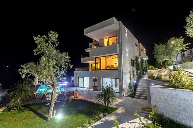 Villa in Herceg Novi — photo 9