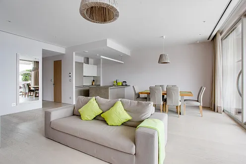 Luxury two bedroom apartment in Zavala