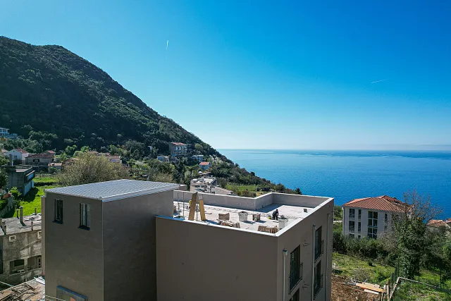 Modern Boutique Hotel with Panoramic Sea Views in Seoce, Budva — photo 5