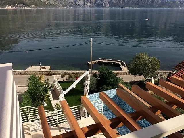 Modern house in Stoliv with pool — photo 15
