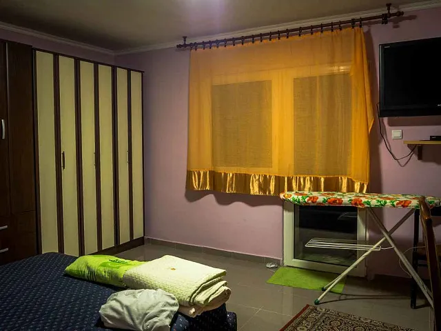 House with a plot and a panoramic view of Budva — photo 10