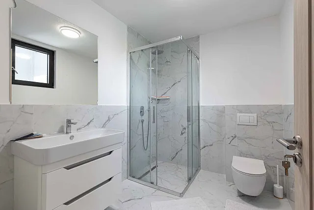 Apartment on the 2nd floor, 81 m², with 2 bedrooms and 2 bathrooms — photo 19