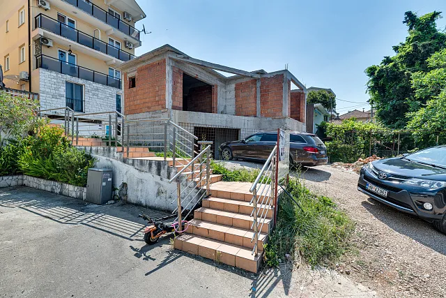 For Sale Commercial Space with Sea View and 5 Parking Spots in Kumbor, Herceg Novi! — photo 6