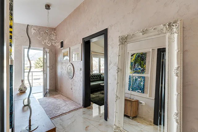 Two-storey spacious house in Sutomore — photo 16