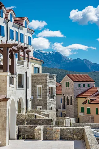 Luxurious apartments in Lustica — photo 5