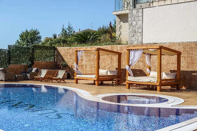 Luxury Apartment in Bečići – Comfort and Prestige Combined — photo 14