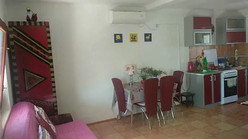 House with Sea and Mountain Views in Sutomore — 110 m², 150 m² Plot — photo 3