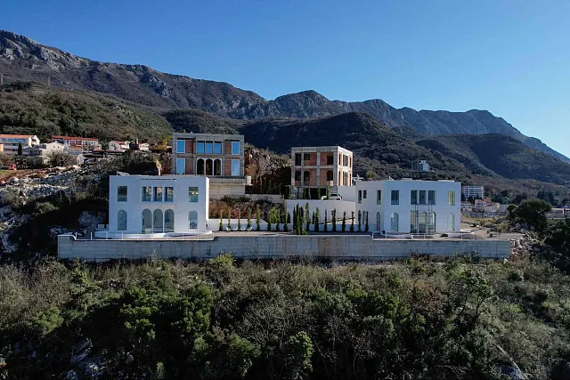 Luxurious villas in the  MANSIONS complex — photo 81
