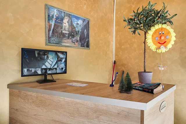 Cozy studio in Becici — photo 27