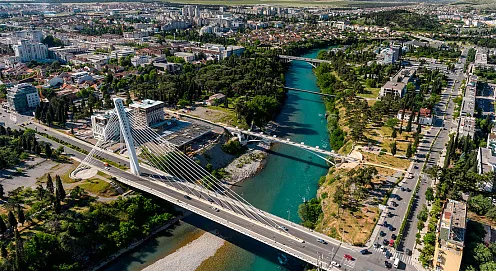 Office space for rent Podgorica
